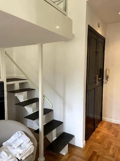 Ponte Milvio Smart Appartamento Róma Apartman