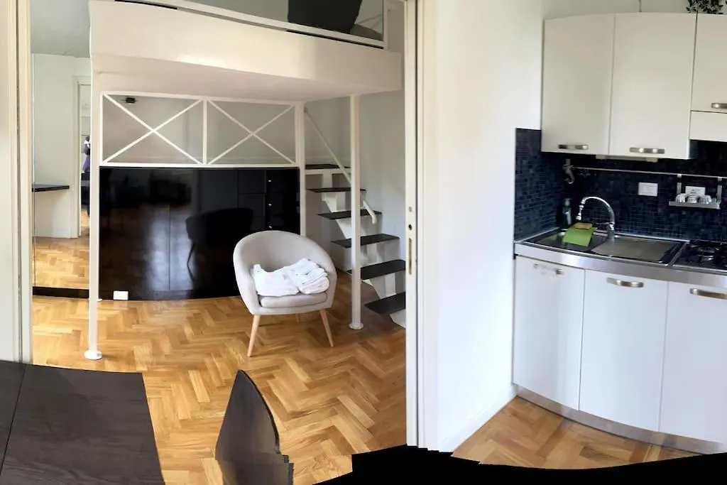 Ponte Milvio Smart Appartamento Rome Apartment