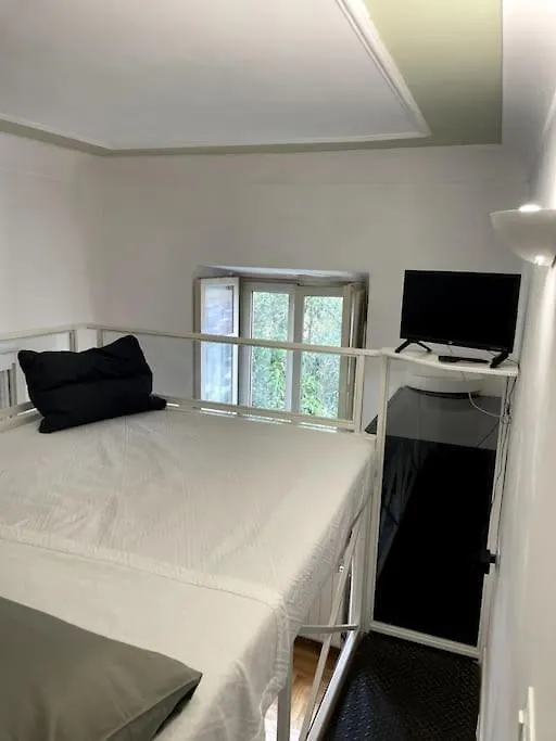 Ponte Milvio Smart Appartamento Rome Apartment