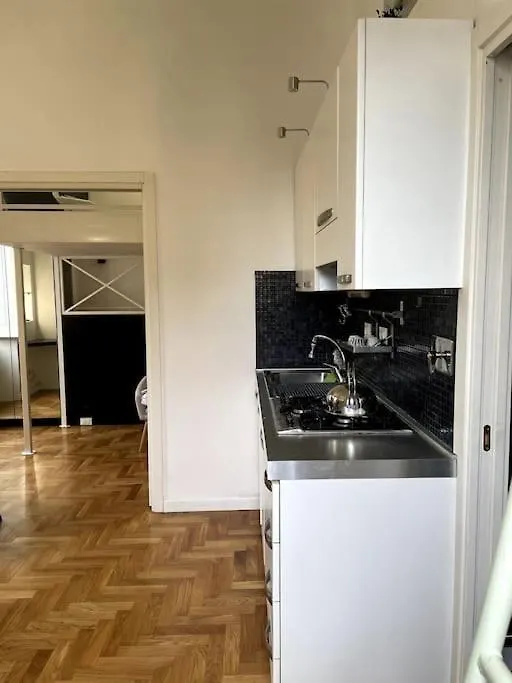 Ponte Milvio Smart Appartamento Rome Apartment