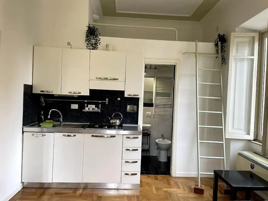 Apartment Ponte Milvio Smart Appartamento Rome