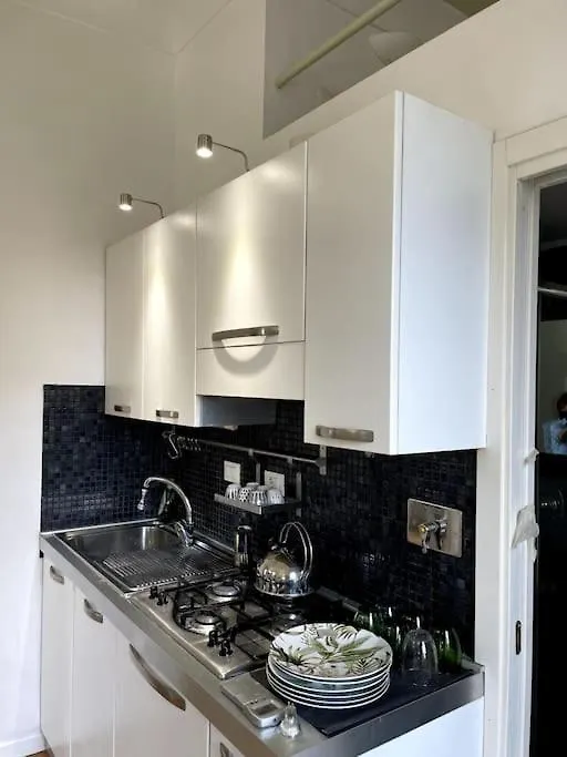 Apartment Ponte Milvio Smart Appartamento Rome Italy
