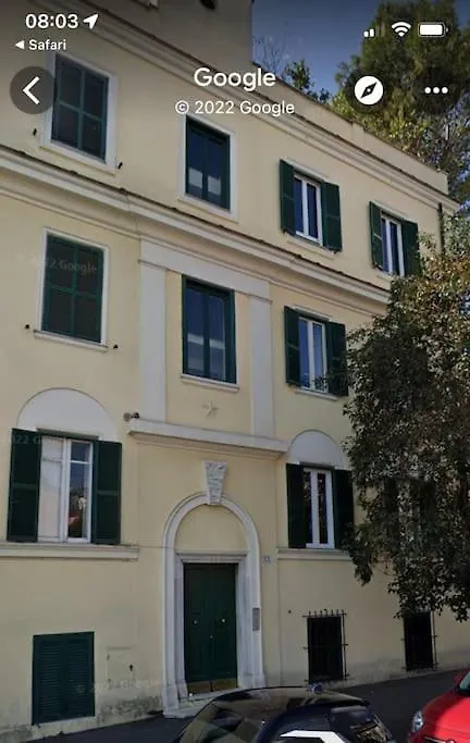 Apartment Ponte Milvio Smart Appartamento Rome Italy