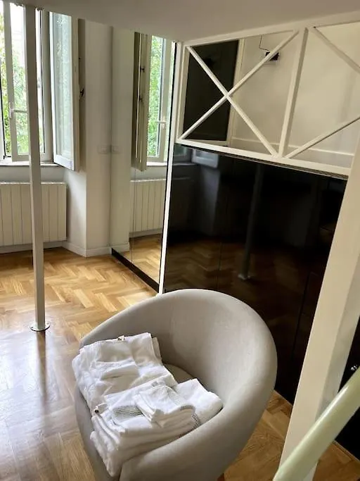 Ponte Milvio Smart Appartamento Rome Apartment