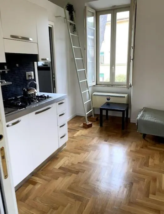 Apartment Ponte Milvio Smart Appartamento Rome