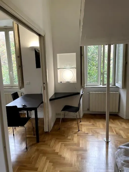Apartamento Ponte Milvio Smart Appartamento Roma
